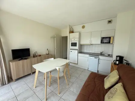 T2 avec terrasse, animaux acceptés, parking, Appartement 4 personnes à Moliets et Maa - Photo 1