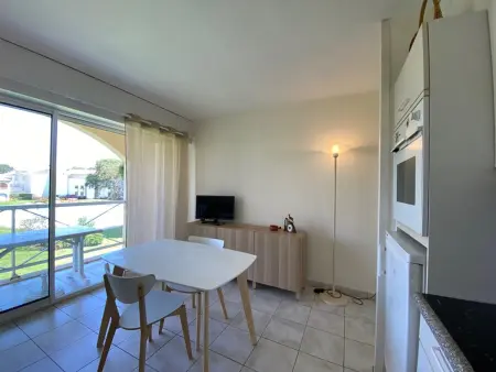T2 avec terrasse, animaux acceptés, parking, Appartement 4 personnes à Moliets et Maa - Photo 2