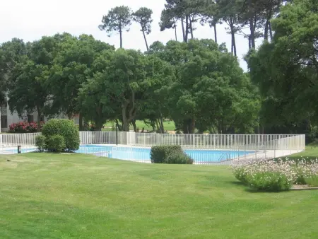 T2 avec terrasse, animaux acceptés, parking, Appartement 4 personnes à Moliets et Maa - Photo 7