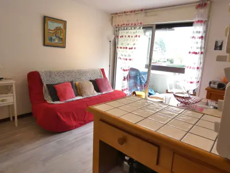 Appartement T2 pour 6 personnes, balcon, parking, St-Lary-Soulan - Photo 3