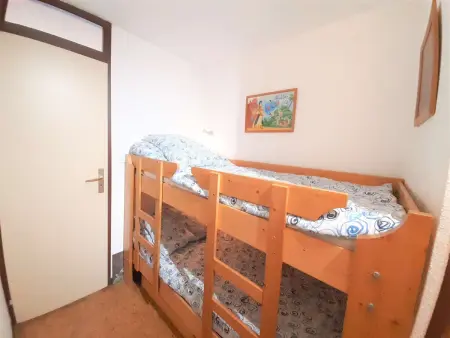 Appartement T2 pour 6 personnes, balcon, parking, St-Lary-Soulan - Photo 7