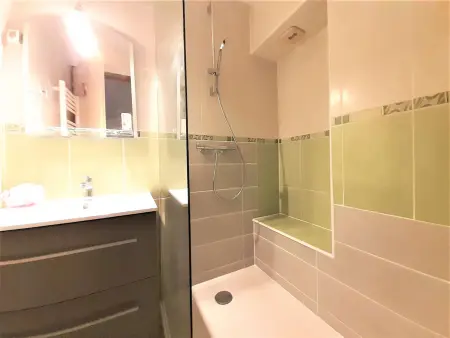 Appartement T2 pour 6 personnes, balcon, parking, St-Lary-Soulan - Photo 8