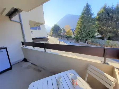 Appartement T2 pour 6 personnes, balcon, parking, St-Lary-Soulan - Photo 10