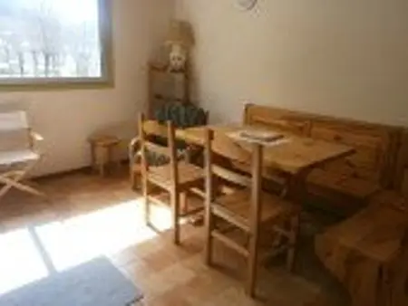 Duplex T2 cosy 6 pers, parking, centre St-Lary-Soulan - Photo 2