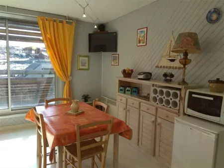 Studio Cabine 6 pers avec équipements confort, Piau-Engaly - Photo 1