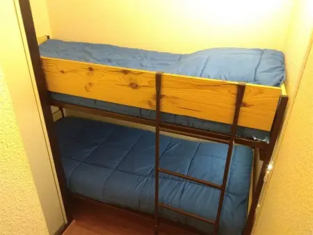 Appartement cosy 6 pers, Piau-Engaly, balcon et casier à ski - Photo 7