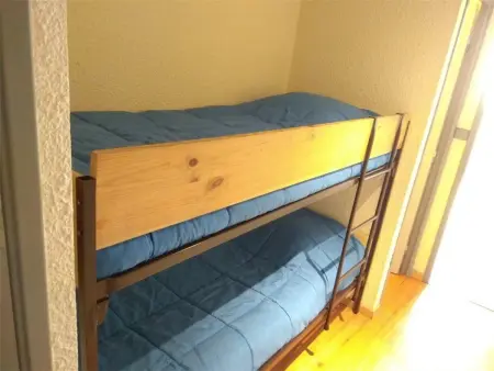Appartement cosy 6 pers, Piau-Engaly, balcon et casier à ski - Photo 8