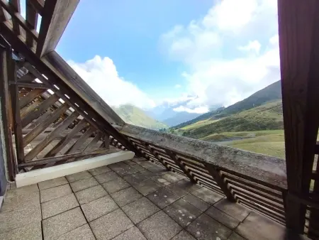 Appartement cosy 6 pers, Piau-Engaly, balcon et casier à ski - Photo 9