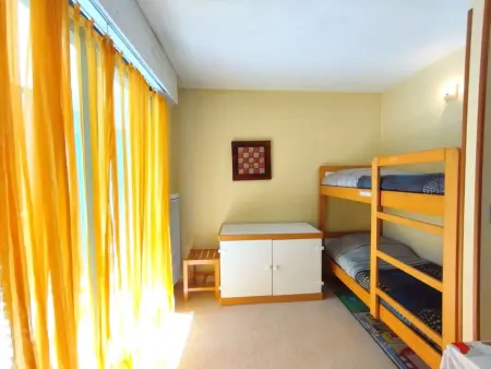 T2 Cabine avec Balcon au Cœur des Thermes - 6 Pers, Parking, Proche Télécabines, Équipé Tout Confort - Photo 6