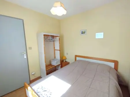 T2 Cabine avec Balcon au Cœur des Thermes - 6 Pers, Parking, Proche Télécabines, Équipé Tout Confort - Photo 8