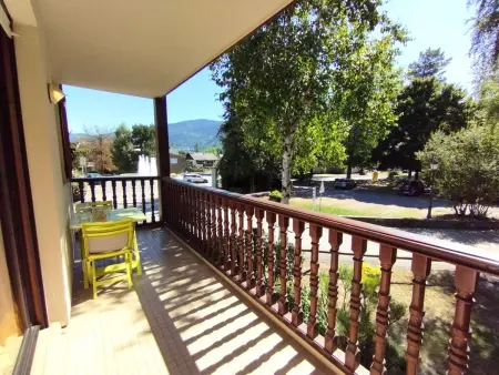 T2 Cabine avec Balcon au Cœur des Thermes - 6 Pers, Parking, Proche Télécabines, Équipé Tout Confort - Photo 10