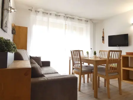 T2 pour 4 pers avec balcon à Saint-Lary-Soulan, Appartement 4 personnes à Saint Lary Soulan - Photo 2