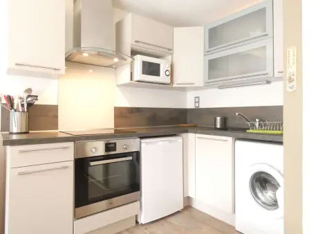 T2 pour 4 pers avec balcon à Saint-Lary-Soulan, Appartement 4 personnes à Saint Lary Soulan - Photo 6