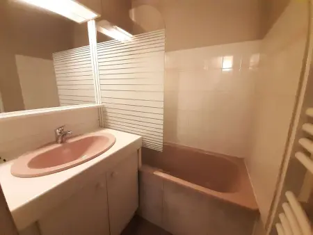 T2 pour 4 pers avec balcon à Saint-Lary-Soulan, Appartement 4 personnes à Saint Lary Soulan - Photo 7