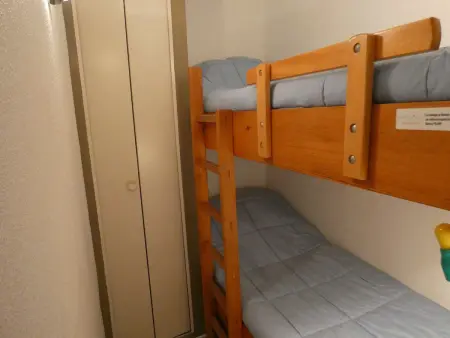 T2 pour 4 pers avec balcon à Saint-Lary-Soulan, Appartement 4 personnes à Saint Lary Soulan - Photo 9
