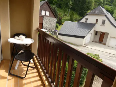 T2 pour 4 pers avec balcon à Saint-Lary-Soulan, Appartement 4 personnes à Saint Lary Soulan - Photo 10