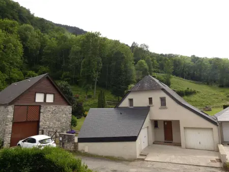 T2 pour 4 pers avec balcon à Saint-Lary-Soulan, Appartement 4 personnes à Saint Lary Soulan - Photo 12