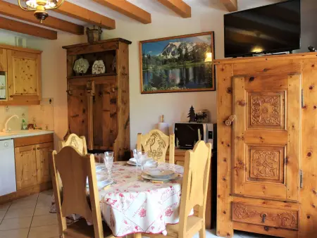 Appartement cosy 2 pièces, 6 couchages, à 100m des pistes et commerces, Vars Les Claux - Photo 1