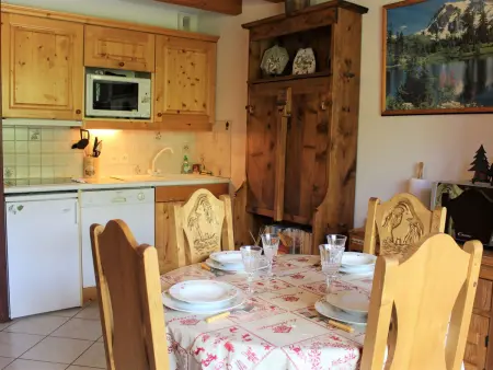 Appartement cosy 2 pièces, 6 couchages, à 100m des pistes et commerces, Vars Les Claux - Photo 2