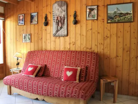 Appartement cosy 2 pièces, 6 couchages, à 100m des pistes et commerces, Vars Les Claux - Photo 3