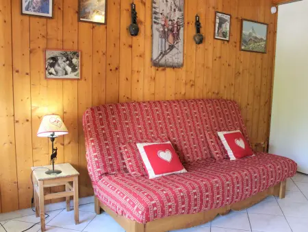 Appartement cosy 2 pièces, 6 couchages, à 100m des pistes et commerces, Vars Les Claux - Photo 4