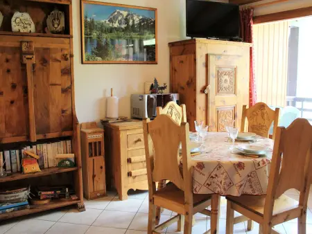 Appartement cosy 2 pièces, 6 couchages, à 100m des pistes et commerces, Vars Les Claux - Photo 5