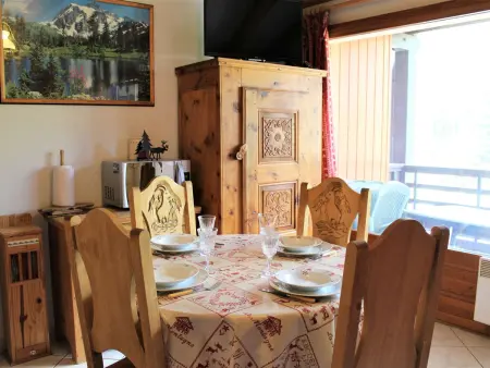 Appartement cosy 2 pièces, 6 couchages, à 100m des pistes et commerces, Vars Les Claux - Photo 6