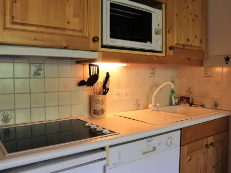 Appartement cosy 2 pièces, 6 couchages, à 100m des pistes et commerces, Vars Les Claux - Photo 7