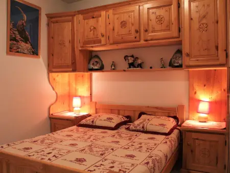 Appartement cosy 2 pièces, 6 couchages, à 100m des pistes et commerces, Vars Les Claux - Photo 8