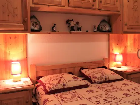 Appartement cosy 2 pièces, 6 couchages, à 100m des pistes et commerces, Vars Les Claux - Photo 9