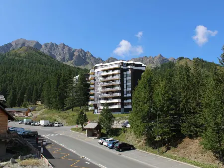 Appartement cosy 2 pièces, 6 couchages, à 100m des pistes et commerces, Vars Les Claux - Photo 13