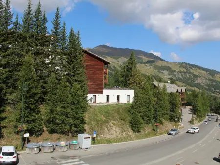 Appartement cosy 2 pièces, 6 couchages, à 100m des pistes et commerces, Vars Les Claux - Photo 14