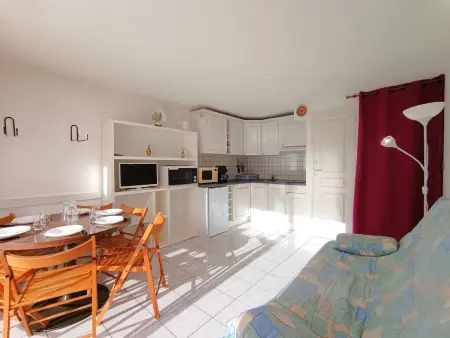 Charmant T2 6 Pers - RDC - Terrasse Sud - St-Lary-Soulan - Photo 2