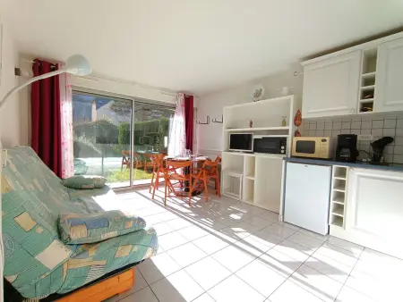 Charmant T2 6 Pers - RDC - Terrasse Sud - St-Lary-Soulan - Photo 3