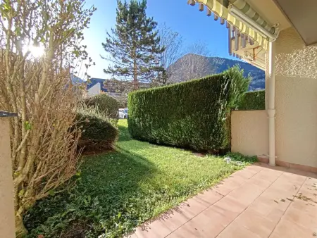Charmant T2 6 Pers - RDC - Terrasse Sud - St-Lary-Soulan - Photo 8