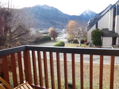 T2 Confortable 4 Pers à St-Lary Soulan - Balcon Sud, Parking, Accès Spa et Salle de Musculation - Photo 8