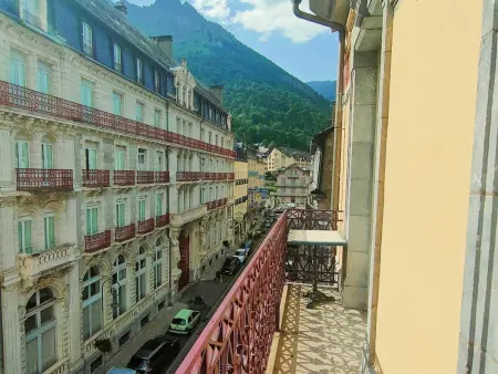 Appartement au Centre Ville pour 6 personnes, Appartement 6 personnes à Cauterets - Photo 8