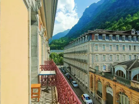 Appartement au Centre Ville pour 6 personnes, Appartement 6 personnes à Cauterets - Photo 10