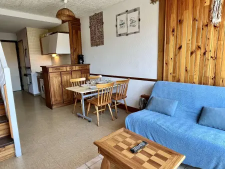 Appartement T2 avec Piscine, Proche Plage et Commerces, Parking Inclus - Argelès-sur-Mer - Photo 1