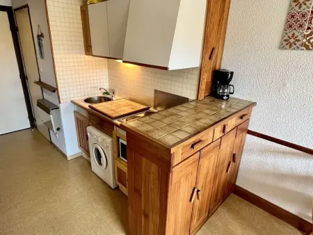 Appartement T2 avec Piscine, Proche Plage et Commerces, Parking Inclus - Argelès-sur-Mer - Photo 7