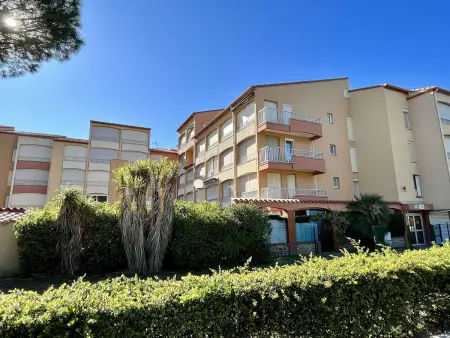 Appartement T2 avec Piscine, Proche Plage et Commerces, Parking Inclus - Argelès-sur-Mer - Photo 16
