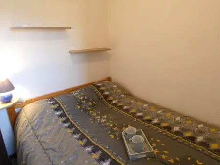 T2 pour 4 pers avec Parking à Vielle-Aure, Appartement 4 personnes à Vielle Aure - Photo 5