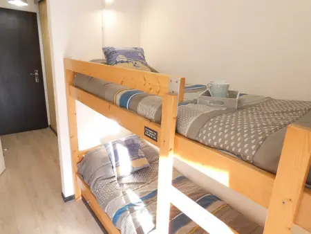 T2 pour 4 pers avec Parking à Vielle-Aure, Appartement 4 personnes à Vielle Aure - Photo 7