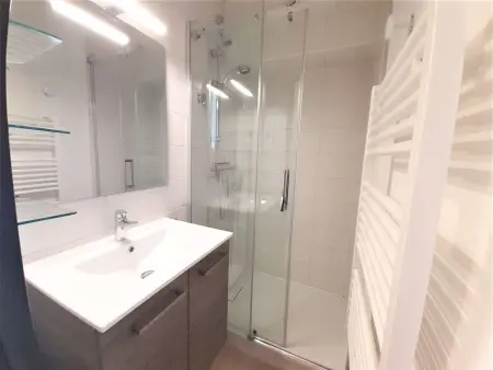 T2 pour 4 pers avec Parking à Vielle-Aure, Appartement 4 personnes à Vielle Aure - Photo 9