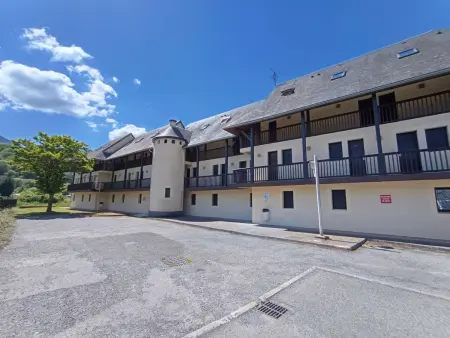 T2 pour 4 pers avec Parking à Vielle-Aure, Appartement 4 personnes à Vielle Aure - Photo 11
