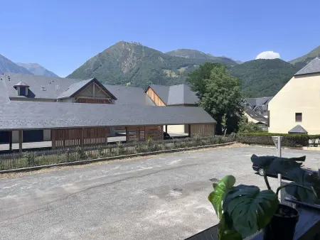 T2 pour 4 pers avec Parking à Vielle-Aure, Appartement 4 personnes à Vielle Aure - Photo 13