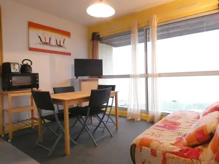 Studio cosy pour 4 avec terrasse à Saint-Lary-Soulan - Photo 1