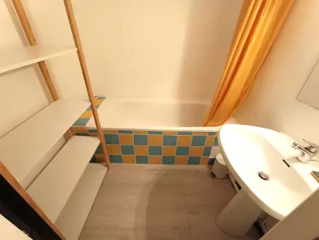Studio cosy pour 4 avec terrasse à Saint-Lary-Soulan - Photo 6