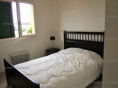 Appartement F2 à Collioure avec piscine, parking et vue sur mer - Photo 2