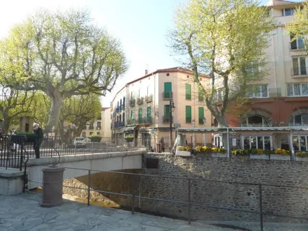 Appartement F2 à Collioure avec piscine, parking et vue sur mer - Photo 16